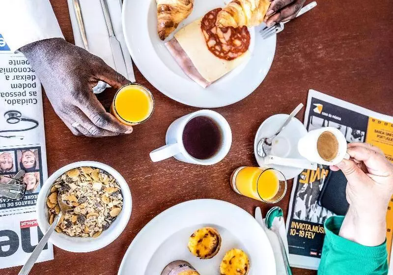 Fotos del hotel Ibis Styles Lisboa Centro Liberdade Ne:  12