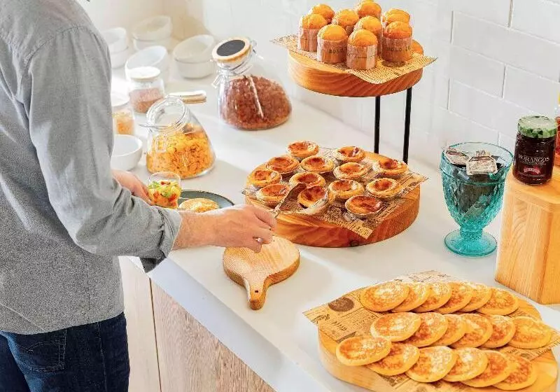 Fotos del hotel Ibis Styles Lisboa Centro Liberdade Ne:  4