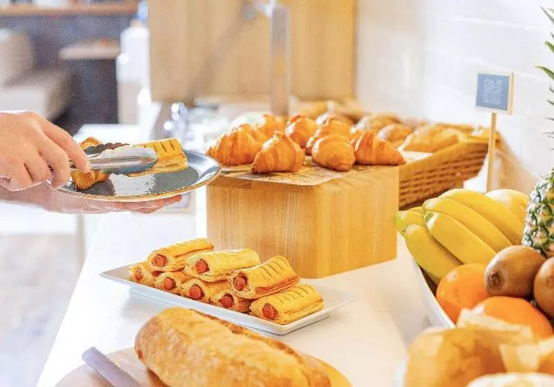 Fotos del hotel Ibis Styles Lisboa Centro Liberdade Ne:  20