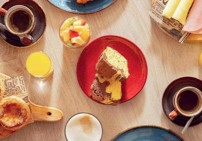 Fotos del hotel Ibis Styles Lisboa Centro Liberdade Ne:  24