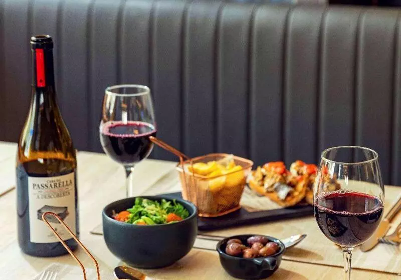 Fotos del hotel Ibis Styles Lisboa Centro Liberdade Ne:  25