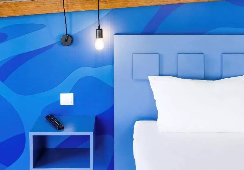 Fotos del hotel Ibis Styles Lisboa Centro Liberdade Ne:  10