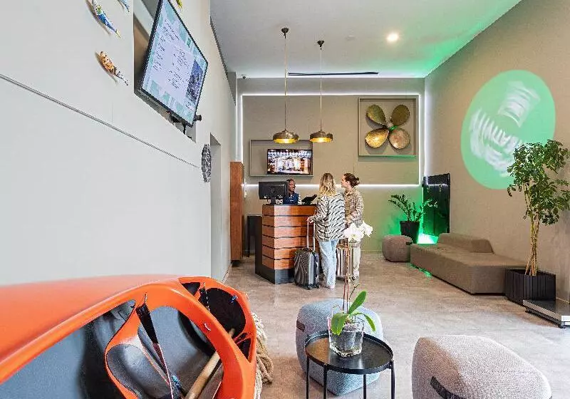 Fotos del hotel Ibis Styles Lisboa Centro Liberdade Ne:  11