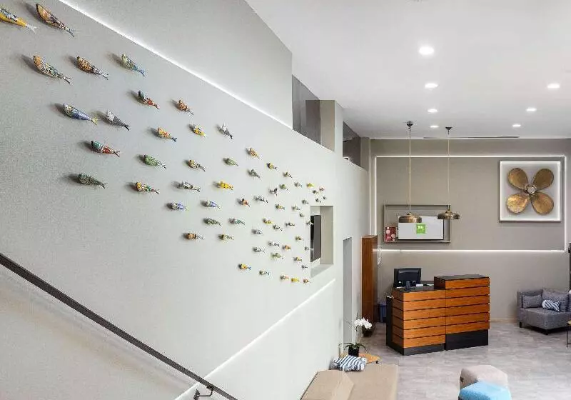 Fotos del hotel Ibis Styles Lisboa Centro Liberdade Ne:  6