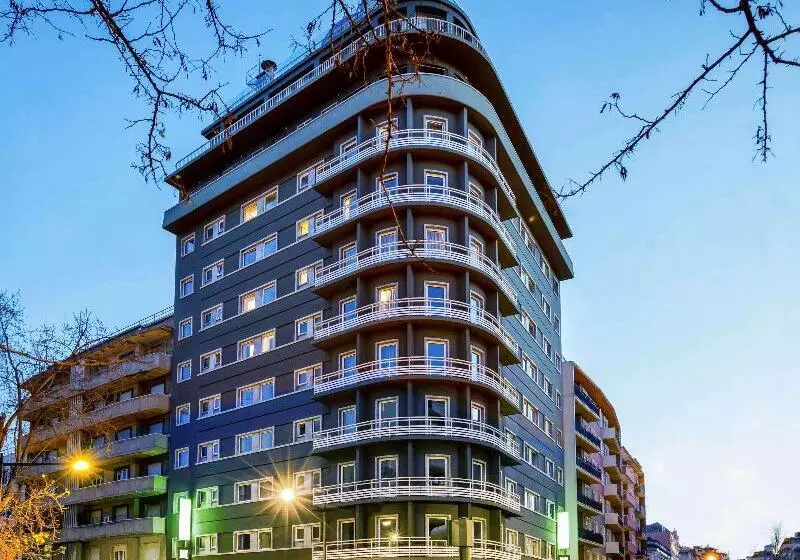 Fotos del hotel Ibis Styles Lisboa Centro Liberdade Ne:  9