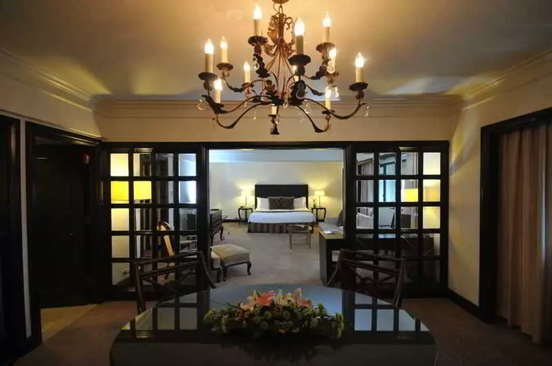 Fotos del hotel InterContinental Manila:  12