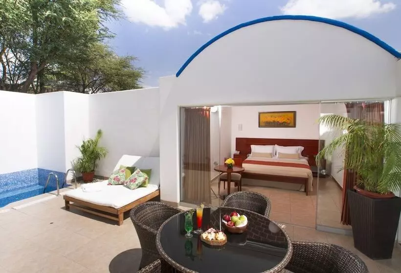 Fotos del hotel Las Dunas:  17