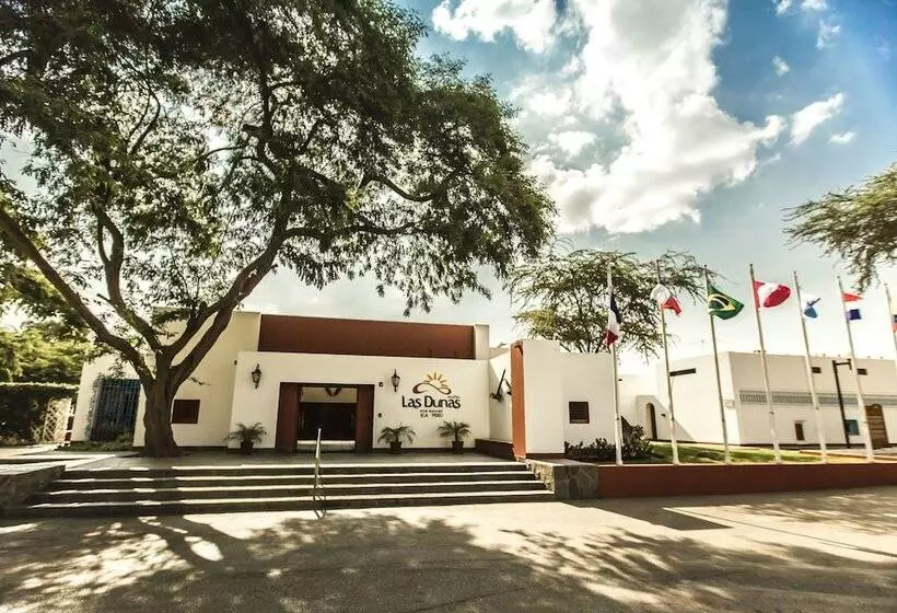 Las Dunas