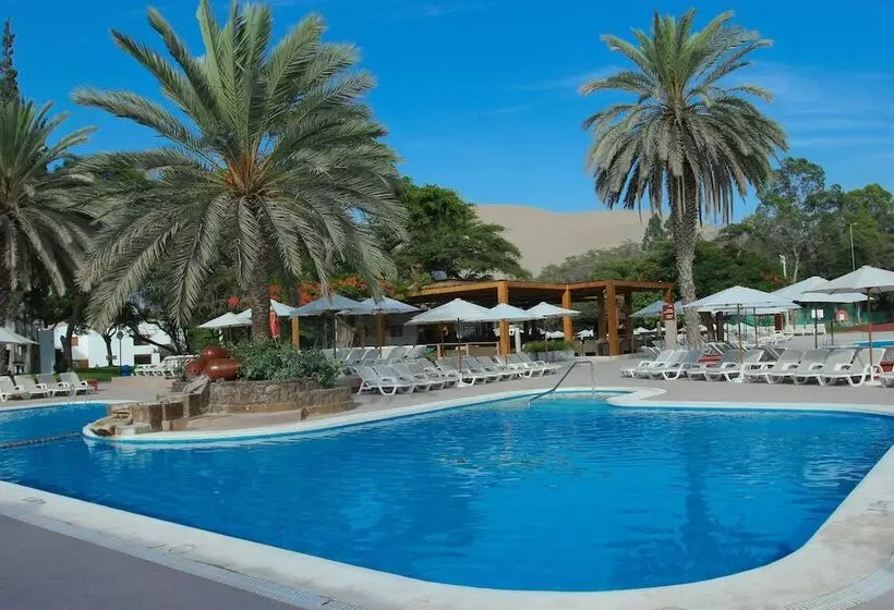 Fotos del hotel Las Dunas:  7