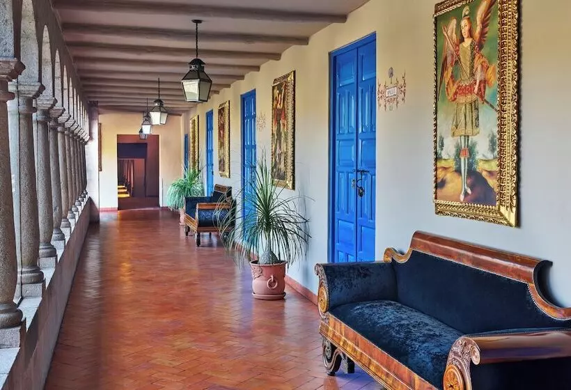 Fotos del hotel Palacio Del Inka, A Luxury Collection Hotel By Marriott:  23