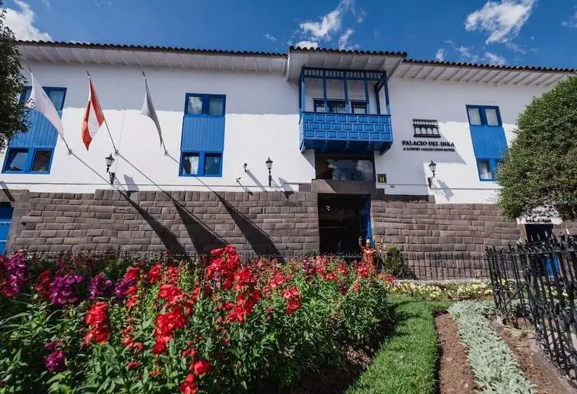 Fotos del hotel Palacio Del Inka, A Luxury Collection Hotel By Marriott:  17