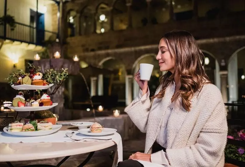 Fotos del hotel Palacio Del Inka, A Luxury Collection Hotel By Marriott:  21
