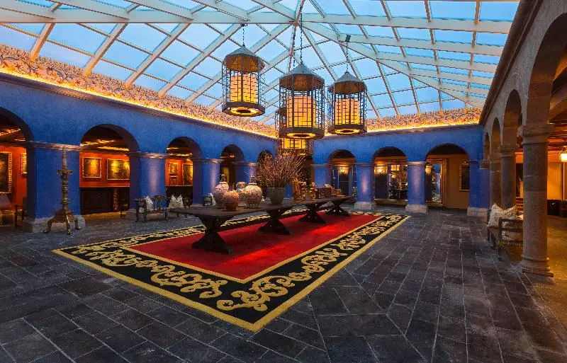 Fotos del hotel Palacio Del Inka, A Luxury Collection Hotel By Marriott:  3