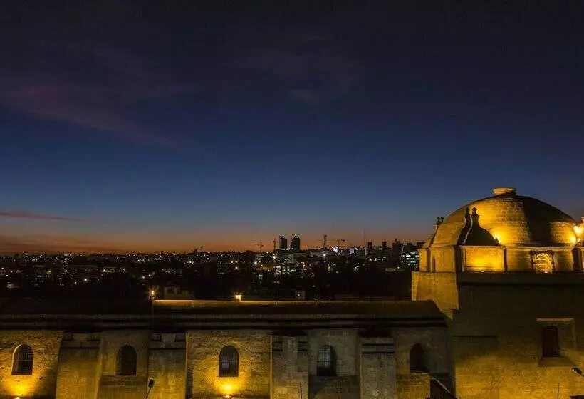 Fotos del hotel San Agustin Posada Del Monasterio:  8