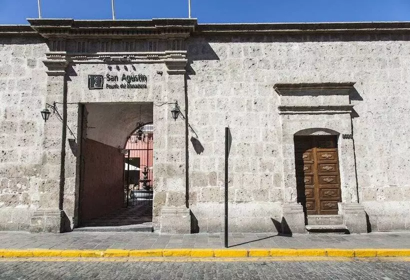 Fotos del hotel San Agustin Posada Del Monasterio:  7