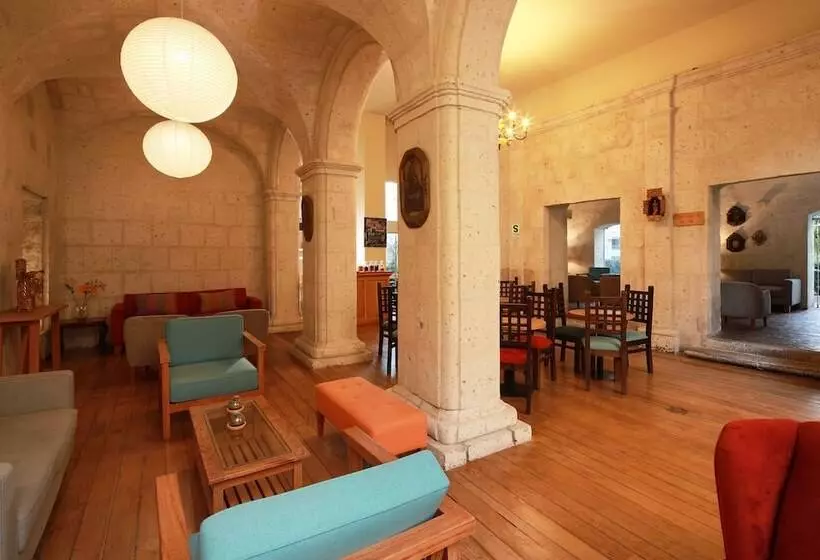 Fotos del hotel San Agustin Posada Del Monasterio:  2