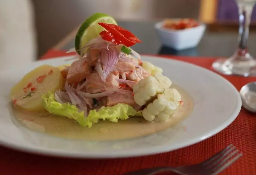 Fotos del hotel San Agustin Posada Del Monasterio:  23