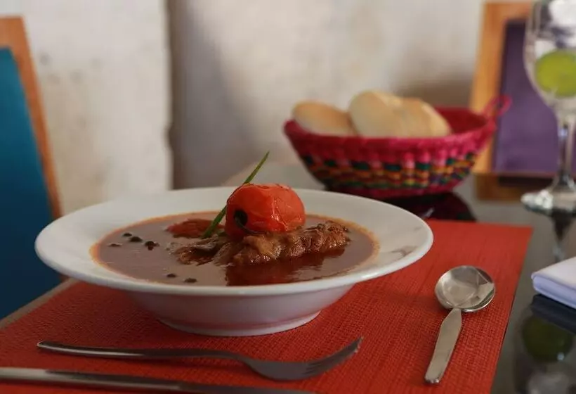 Fotos del hotel San Agustin Posada Del Monasterio:  3