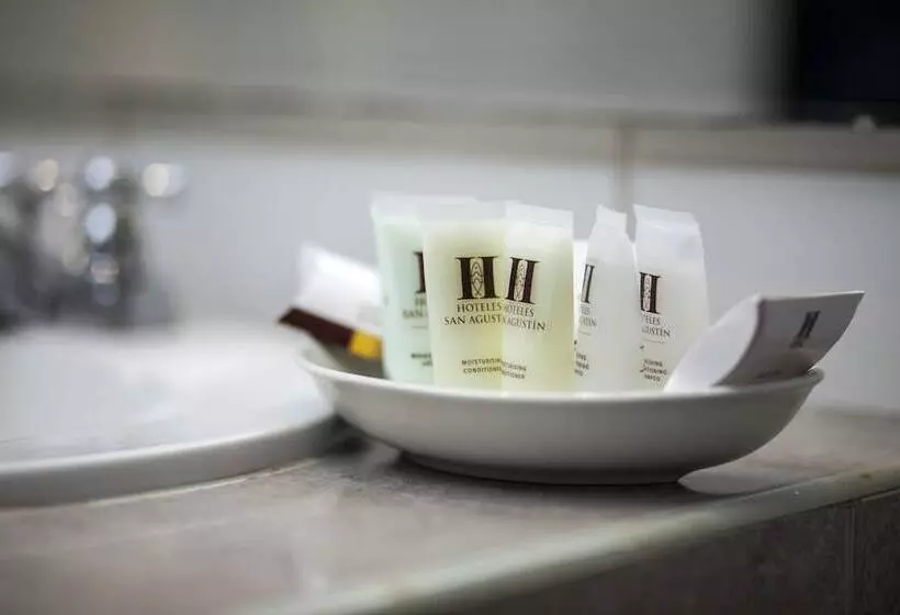 Fotos del hotel San Agustin Posada Del Monasterio:  17