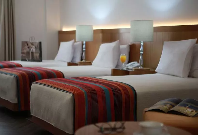 Fotos del hotel San Agustin Posada Del Monasterio:  24