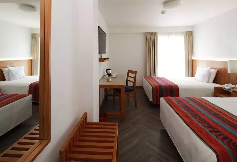 San Agustin Posada Del Monasterio