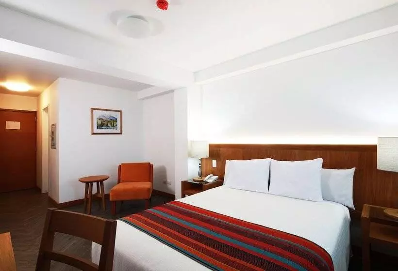 Fotos del hotel San Agustin Posada Del Monasterio:  22