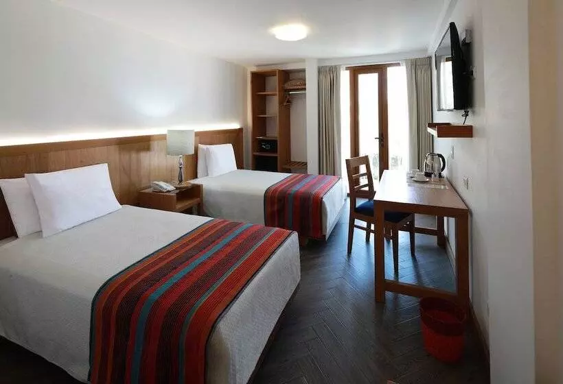 Fotos del hotel San Agustin Posada Del Monasterio:  20