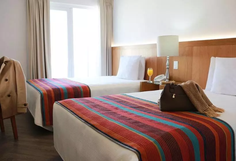 Fotos del hotel San Agustin Posada Del Monasterio:  18