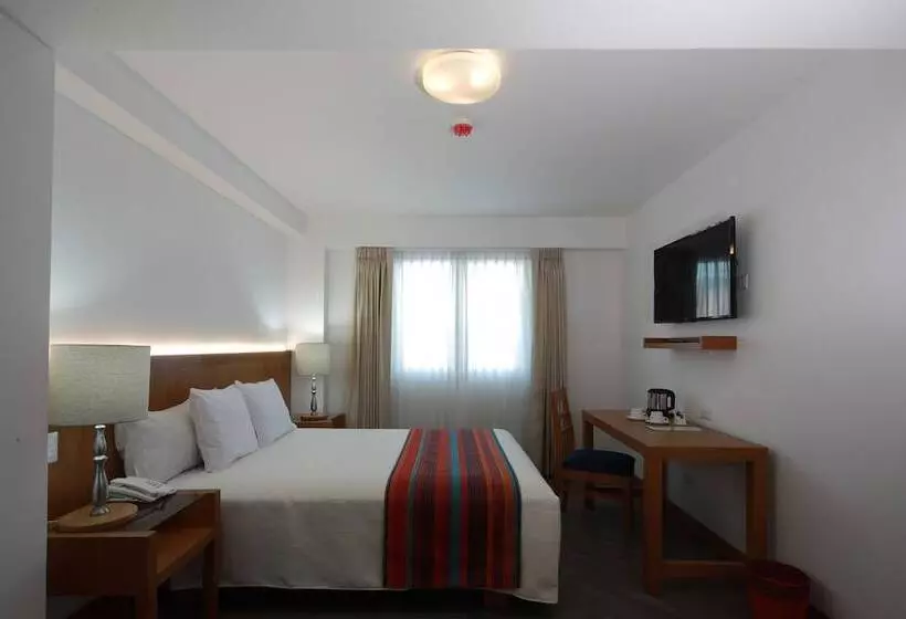 Fotos del hotel San Agustin Posada Del Monasterio:  14