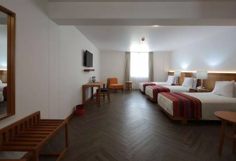 Fotos del hotel San Agustin Posada Del Monasterio:  9