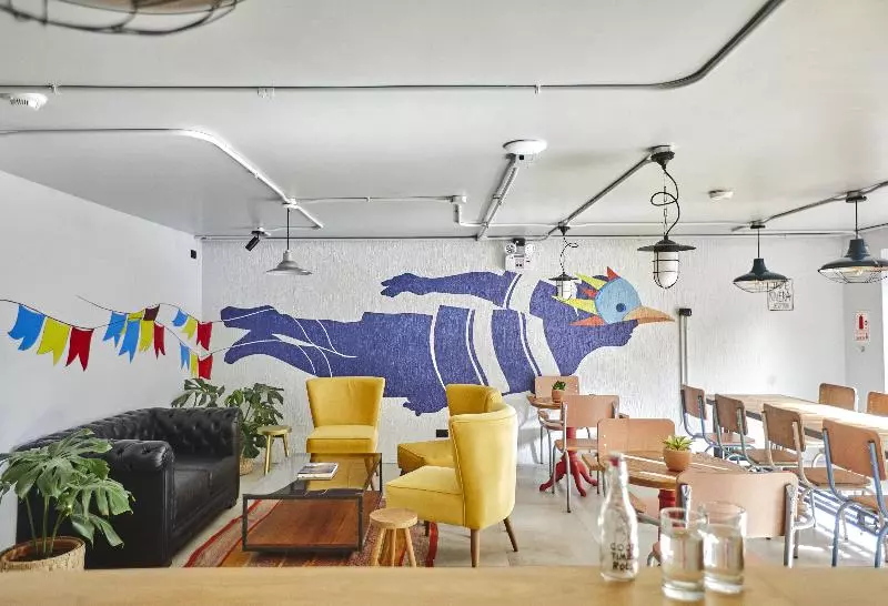 Fotos del hotel Selina Miraflores Lima:  15