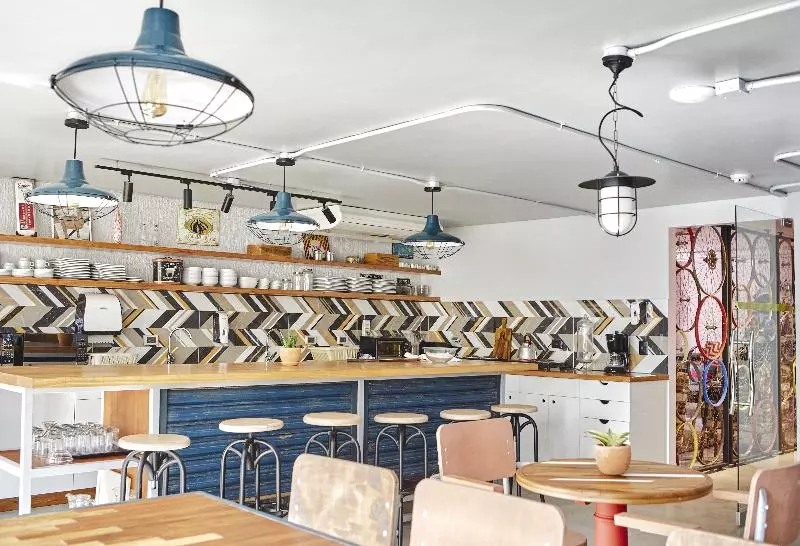 Fotos del hotel Selina Miraflores Lima:  8