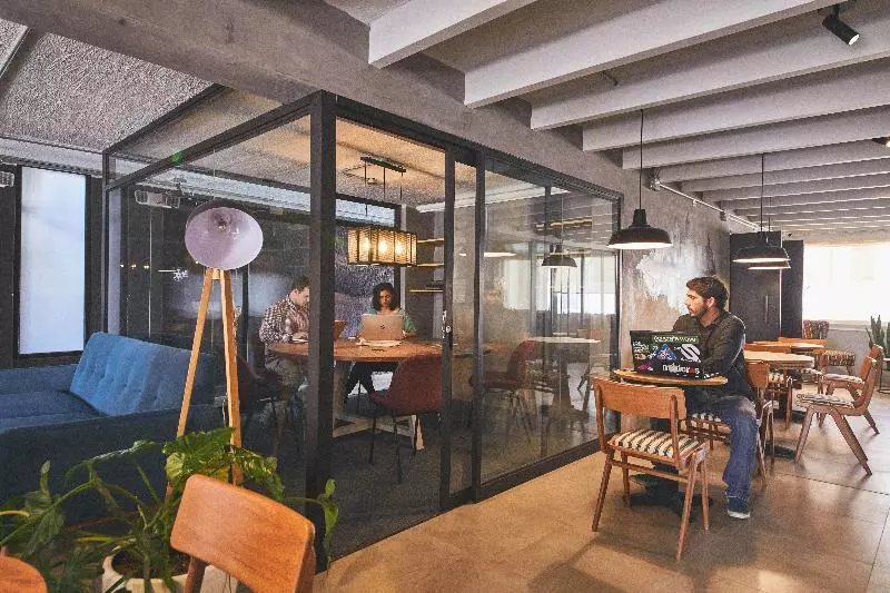 Fotos del hotel Selina Miraflores Lima:  22