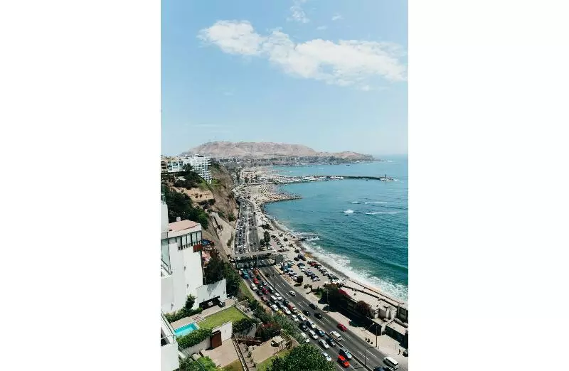 Fotos del hotel Selina Miraflores Lima:  11