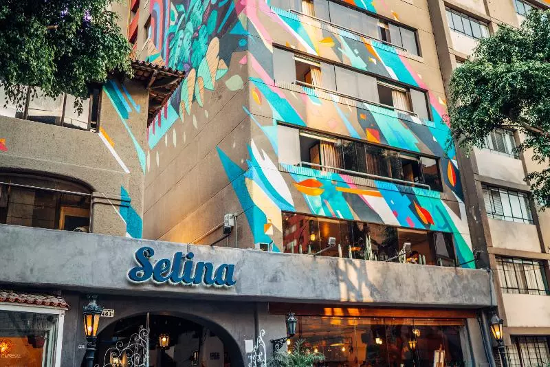 Fotos del hotel Selina Miraflores Lima:  12