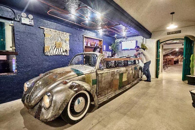 Fotos del hotel Selina Miraflores Lima:  20