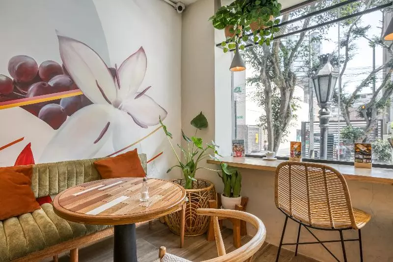 Fotos del hotel Selina Miraflores Lima:  5