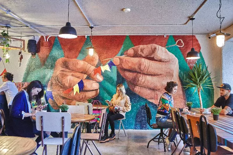 Fotos del hotel Selina Miraflores Lima:  16