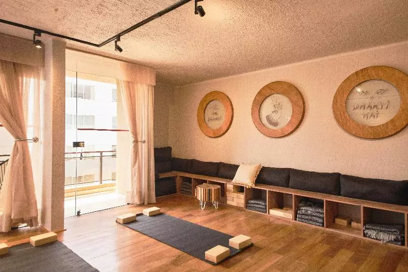 Fotos del hotel Selina Miraflores Lima:  3