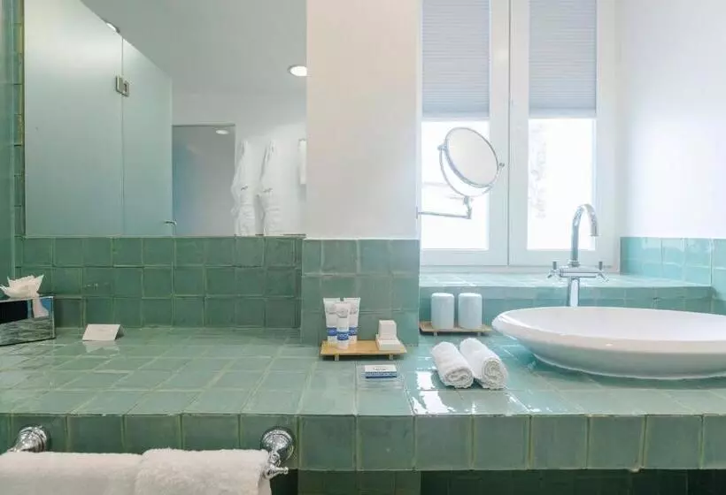 Fotos del hotel The Albatroz:  7