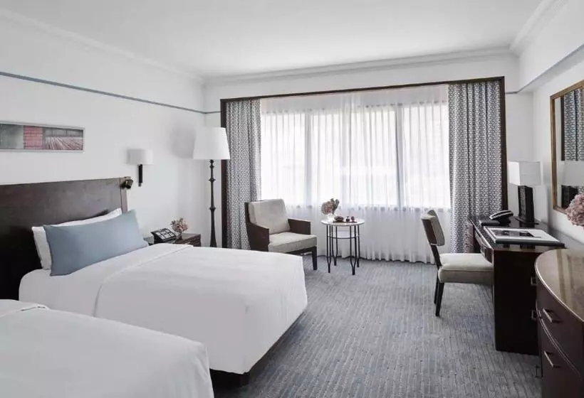 The Peninsula Manila  Multiple Use And Staycation Approved