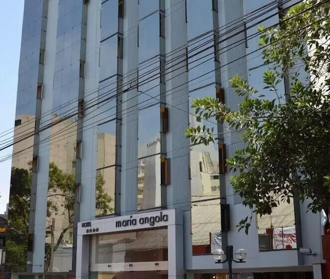 Fotos del hotel Maria Angola Hotel & Centro De Convenciones:  9