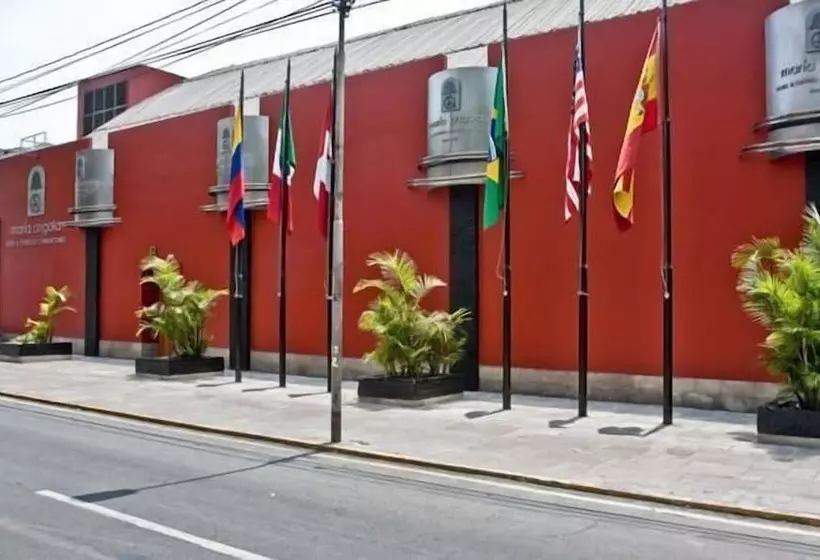 Fotos del hotel Maria Angola Hotel & Centro De Convenciones:  8