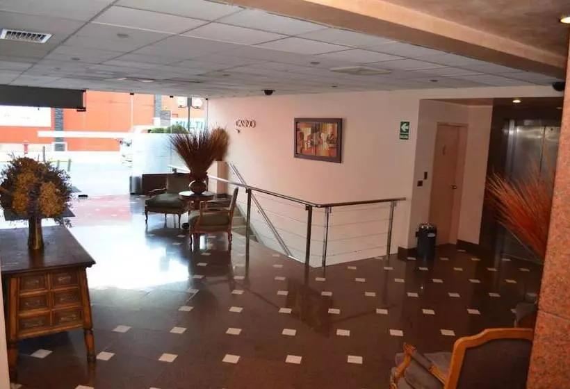 Fotos del hotel Maria Angola Hotel & Centro De Convenciones:  3