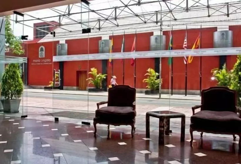 Fotos del hotel Maria Angola Hotel & Centro De Convenciones:  10