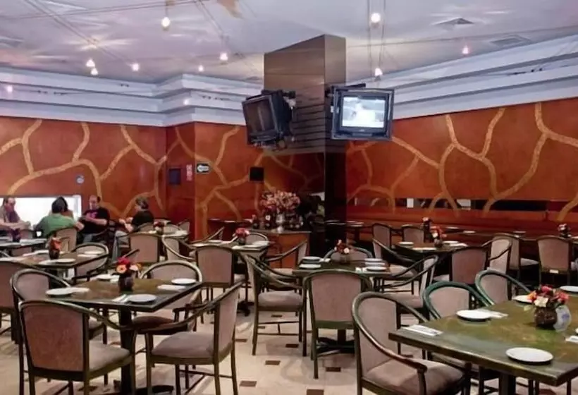 Fotos del hotel Maria Angola Hotel & Centro De Convenciones:  4