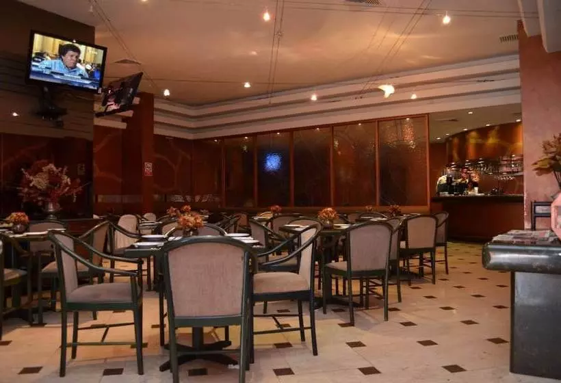 Fotos del hotel Maria Angola Hotel & Centro De Convenciones:  13