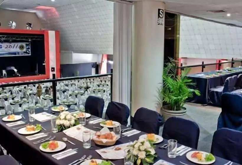 Fotos del hotel Maria Angola Hotel & Centro De Convenciones:  14