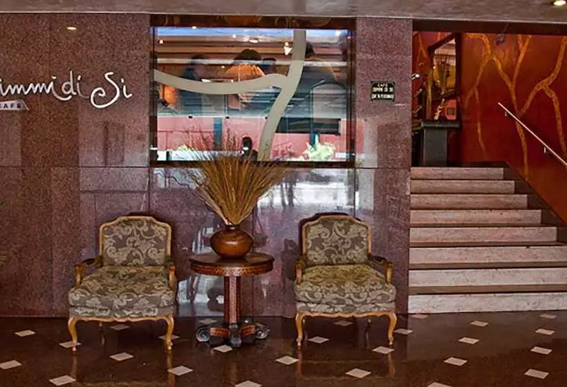 Fotos del hotel Maria Angola Hotel & Centro De Convenciones:  15