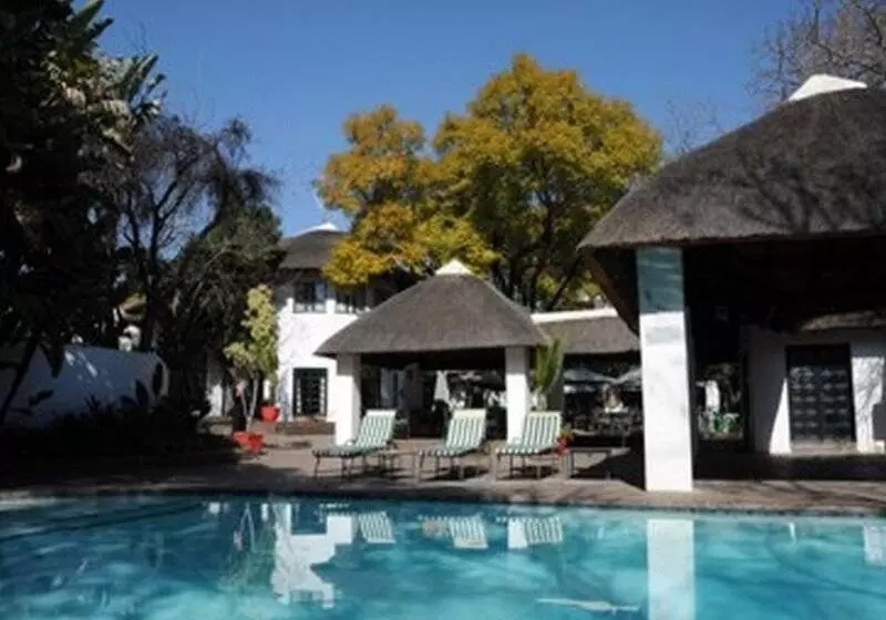 Fotos del hotel Indaba:  8